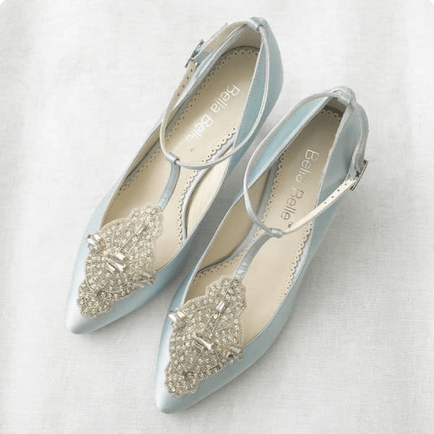 BellaBelle bridal shoes ベラベルシューズ - ハイヒール/パンプス